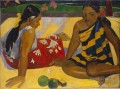 Qué novedades Paul Gauguin